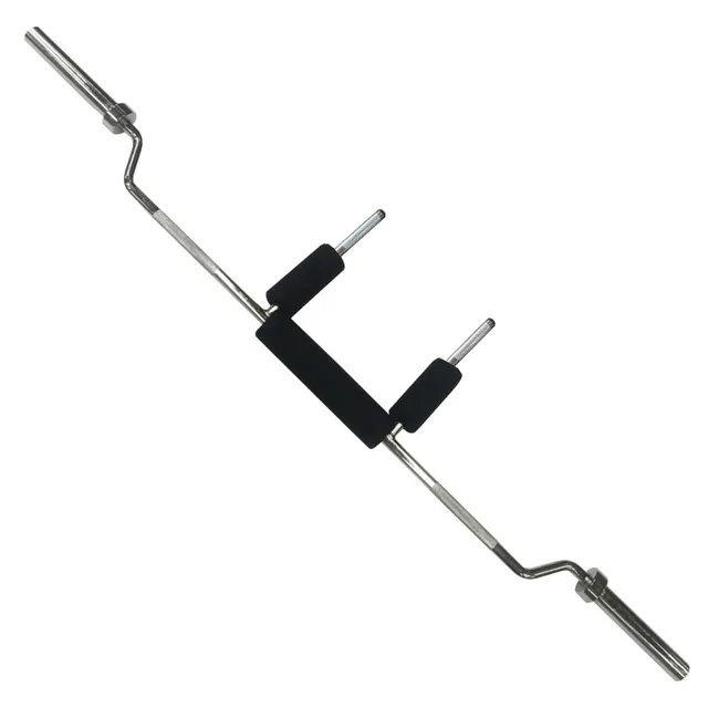 GymBeam Safety Squat Bar bilanciere olimpionico 220cm 250kg