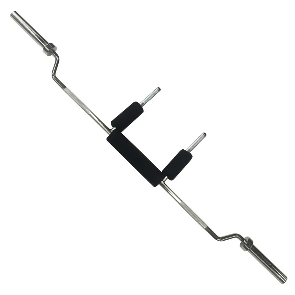 GymBeam Safety Squat Bar bilanciere olimpionico 220cm 250kg