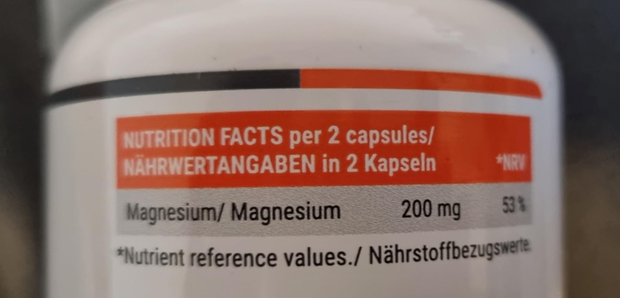 GymBeam Minerali Magnesio Malato integratore 90 capsule vegane stanchezza