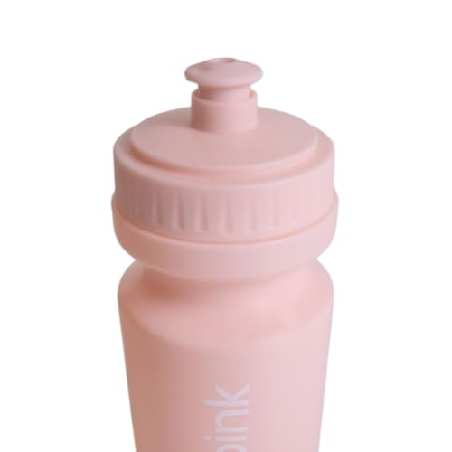 GymBeam Sips&Dips Borraccia Pink 550 ml Antigoccia Palestra