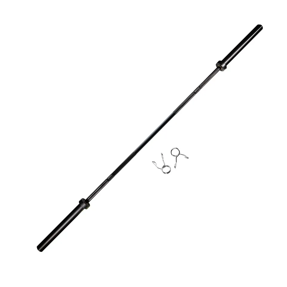 GymBeam Eternal Power Barra Olimpica 20 kg 220 cm 680 kg