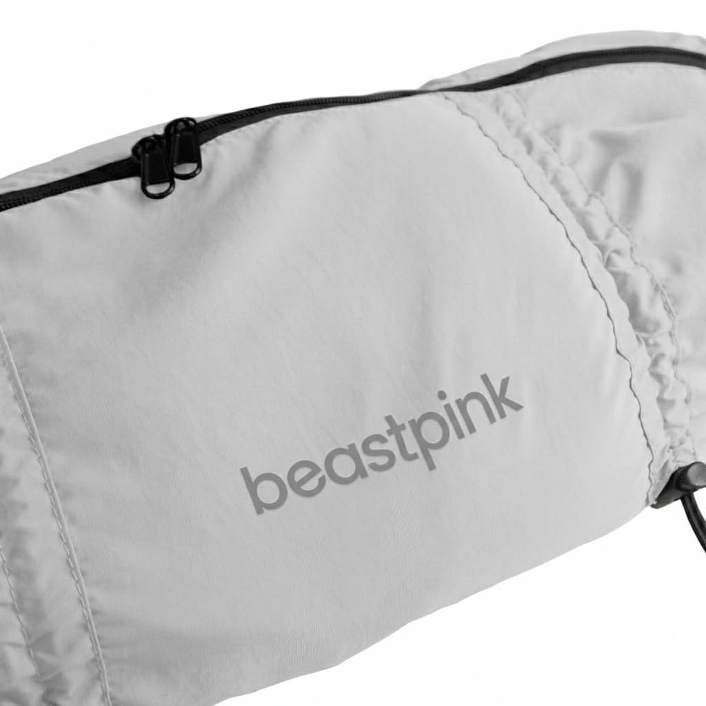 GymBeam Accessori Hyper Borsa Palestra 24 Litri tracolla