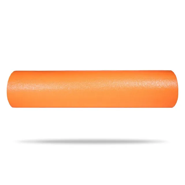 GymBeam Rullo Pilates Foam Roller Nero 60x15 cm Polietilene