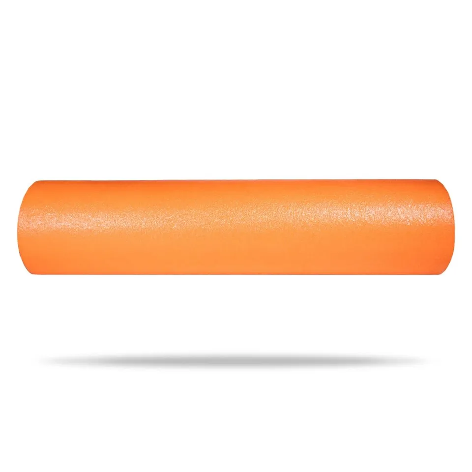 GymBeam Rullo Pilates Foam Roller Nero 60x15 cm Polietilene