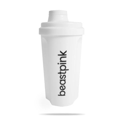 GymBeam Shaker 700 ml Tappo Anti-Perdite per Proteine