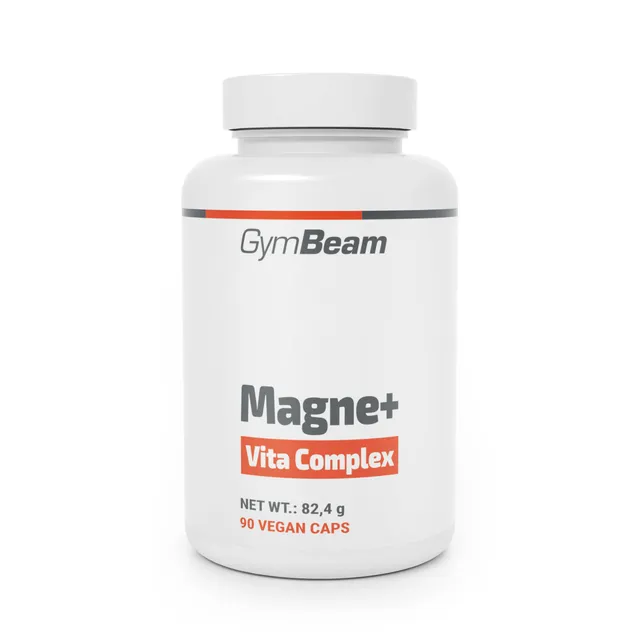GymBeam Magne+ Vita Complex capsule 90 cps magnesio