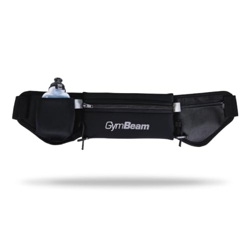 GymBeam Cintura Running Marsupio Portaborraccia 180 ml