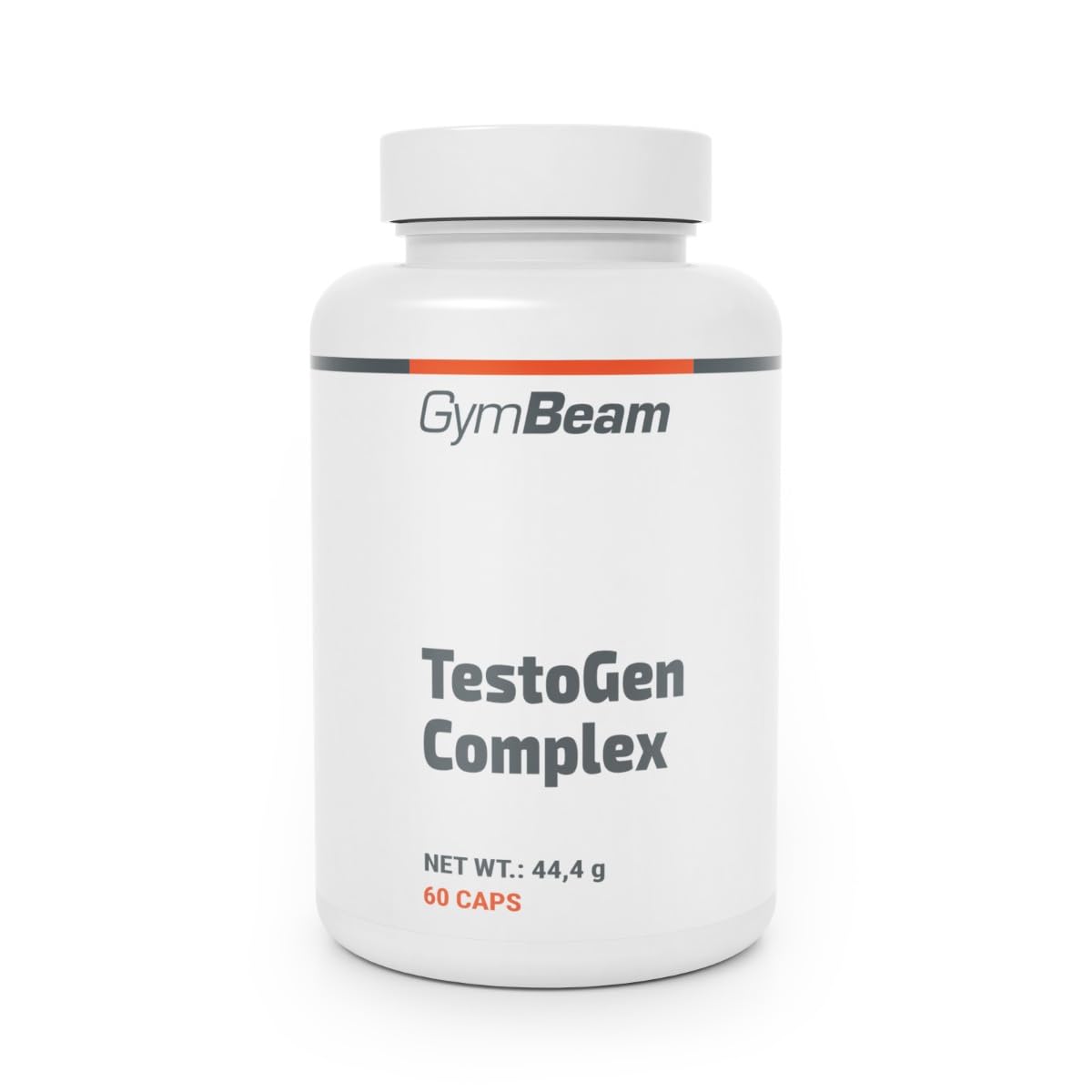 GymBeam Testogen Complex Capsule Vegane Zinco Ashwagandha