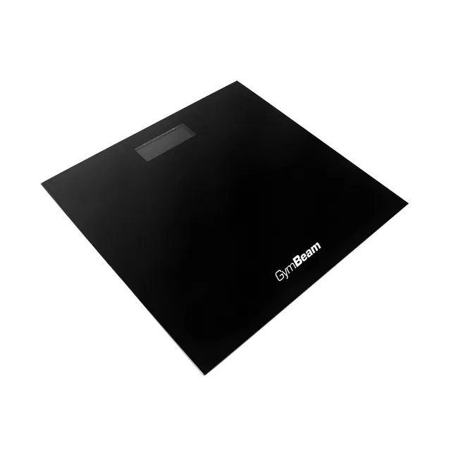 GymBeam Bilancia Pesapersone Digitale Vetro 180kg USB-C