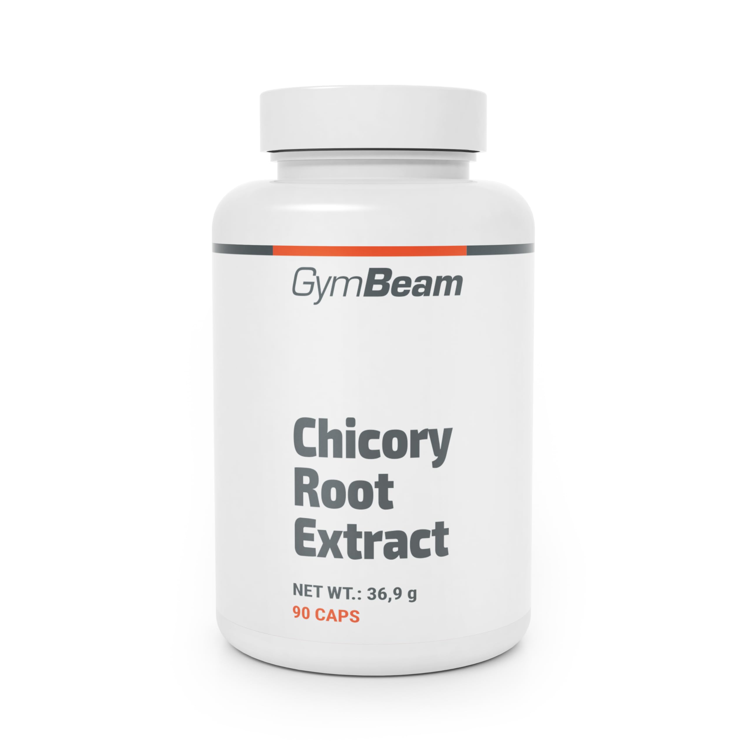 GymBeam Estratto Radice Cicoria capsule 90 cps digestione