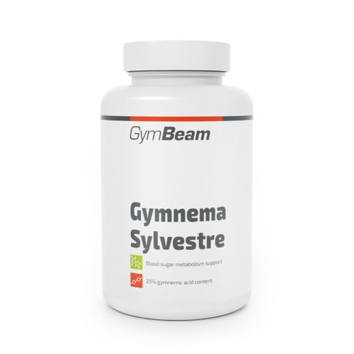 GymBeam Bruciagrassi Gymnema Sylvestre 90cps 800mg Vegano