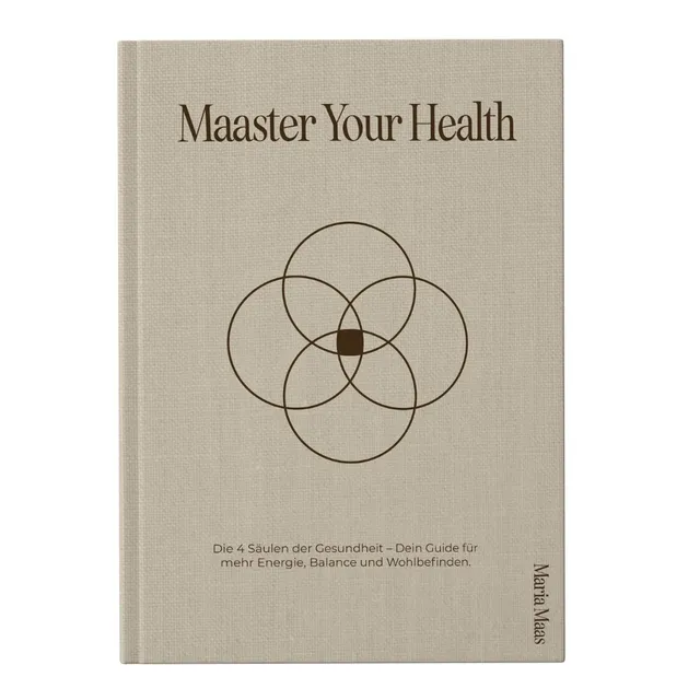 Vetain eBook Master Your Health Maria Maas salute