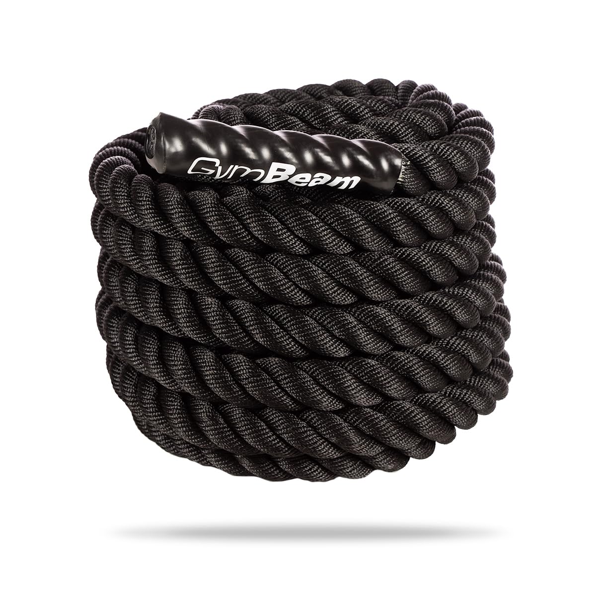 GymBeam Battle Rope Corda 12 m Allenamento