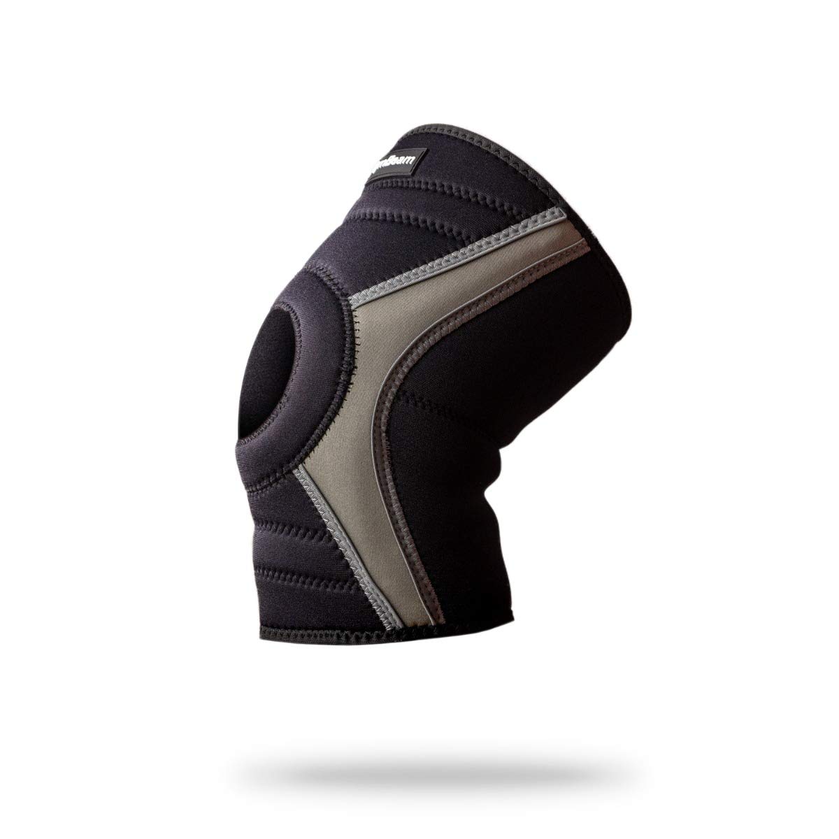 GymBeam Supporto Ginocchio neoprene ginocchiera taglia S