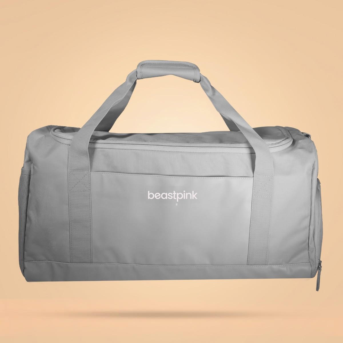 GymBeam Sense Borsone 40L Borsa Sportiva con Scomparto Scarpe