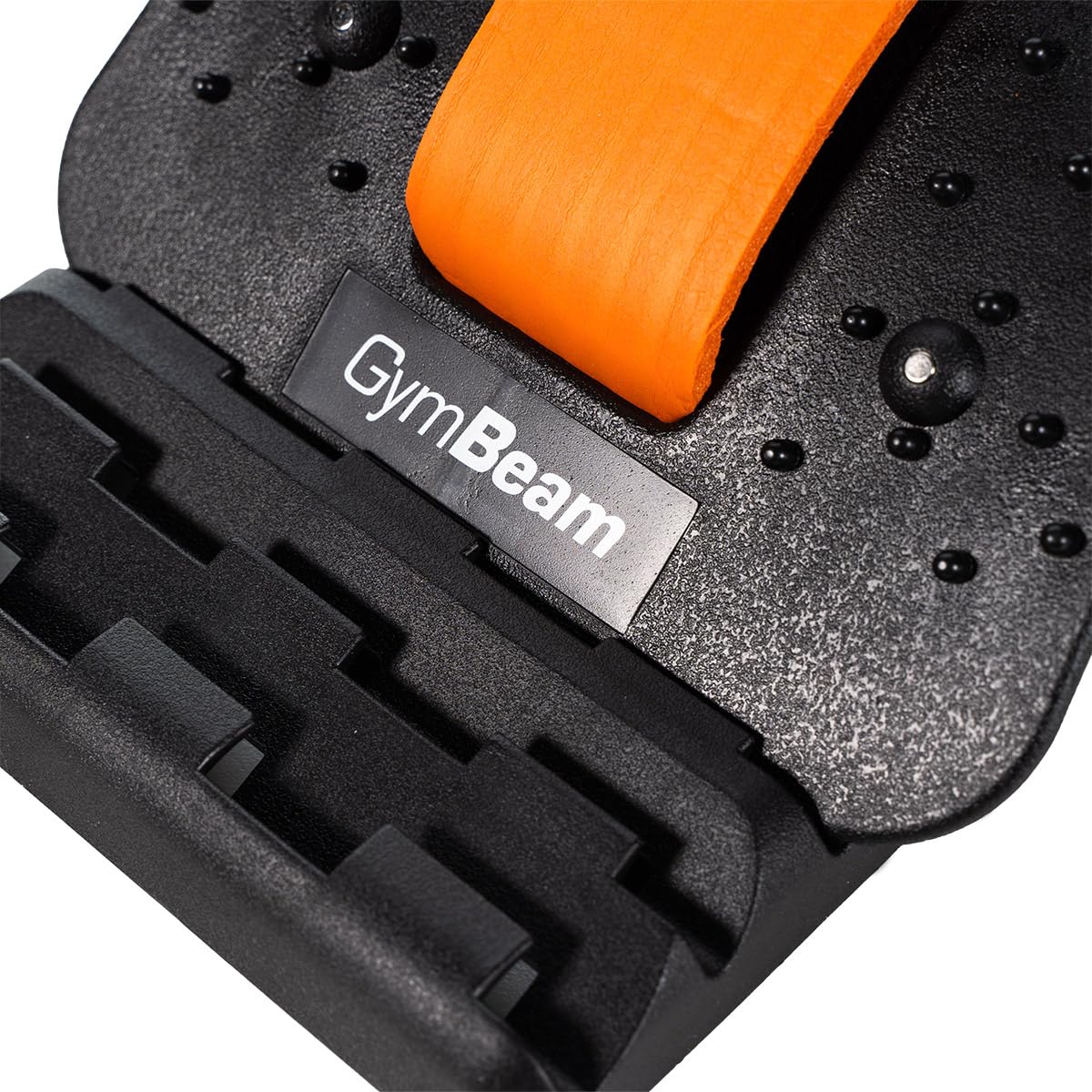 GymBeam Back Stretcher massaggiatore schiena 4 livelli 38 cm
