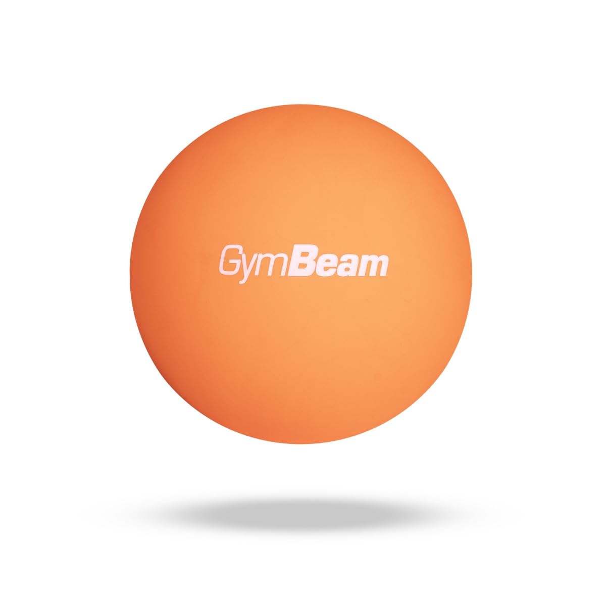 GymBeam Pallina Massaggio Gomma 6,3 cm Rigenerazione