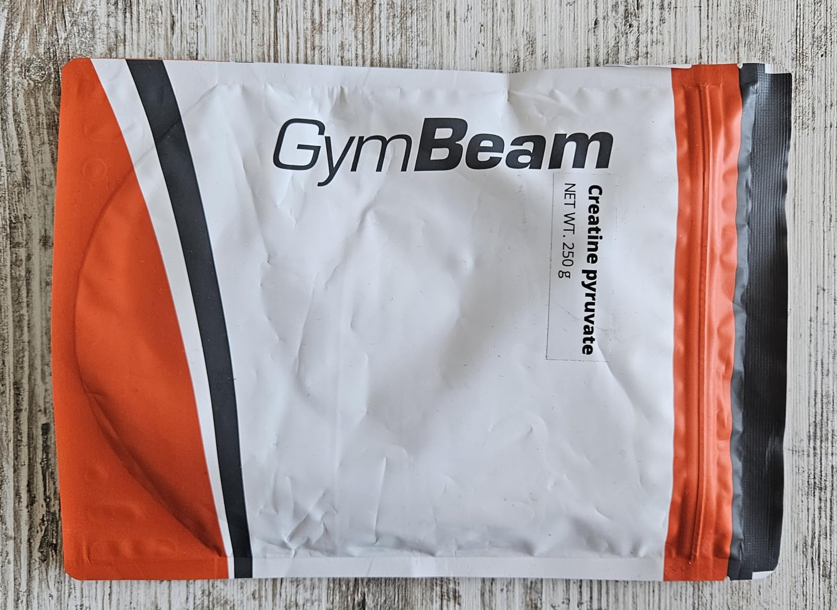 GymBeam Creatina Piruvato Monoidrato Polvere Forza