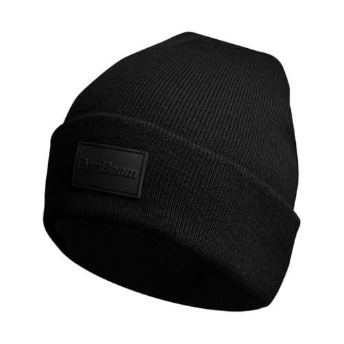 GymBeam Polar Beanie Berretto Burgundy Acrilico