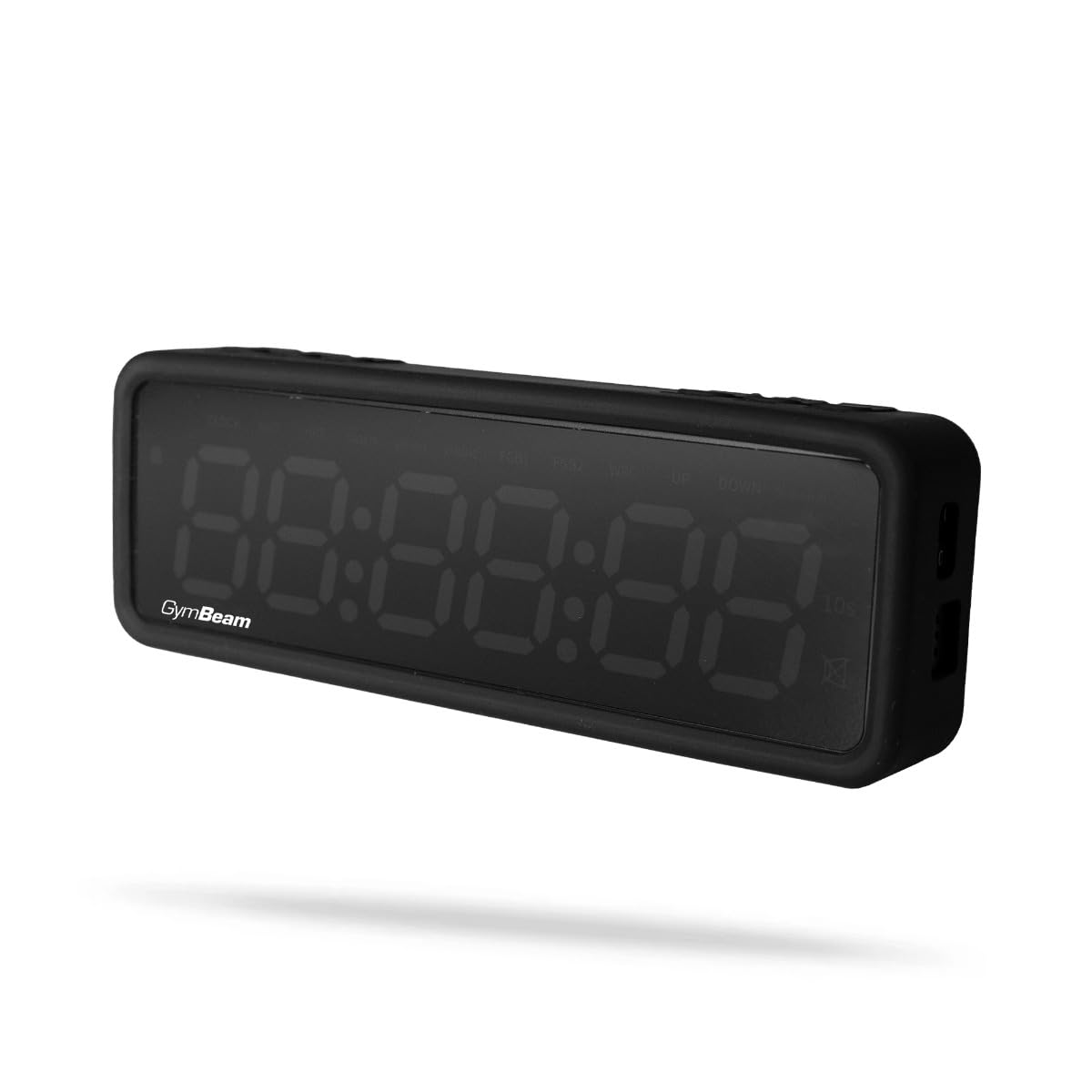 GymBeam Timer Palestra LED Intervalli HIIT con Telecomando