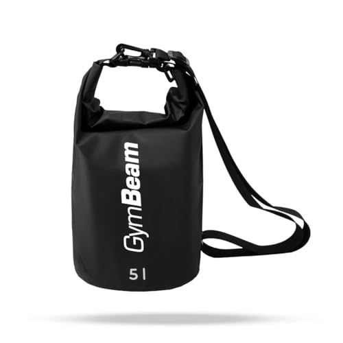 GymBeam Dry Bag 5L Borsa Impermeabile IPX6 Tracolla