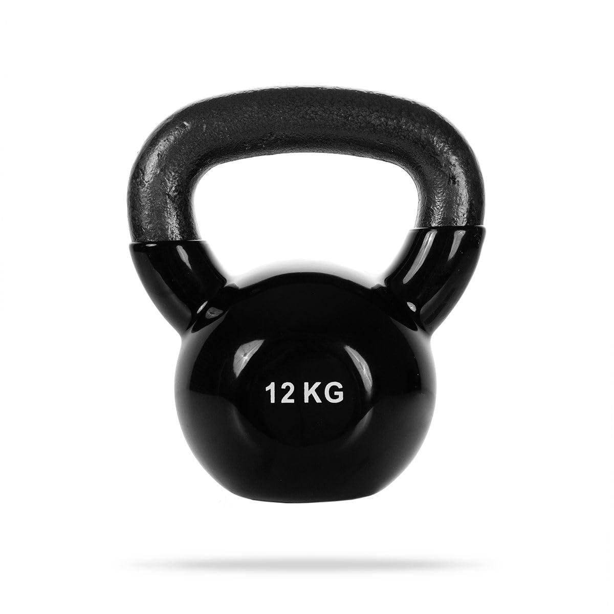 GymBeam Kettlebell 16 kg Attrezzo Fitness Ferro Vinile
