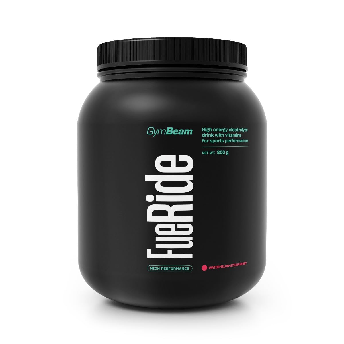 GymBeam FueRide 800 g Bevanda Isotonica Ananas