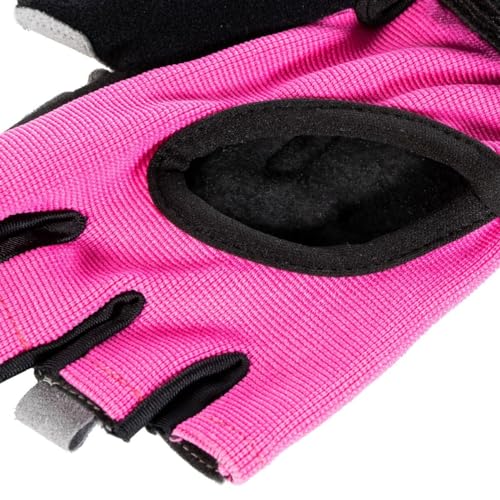 GymBeam Guard Guanti Palestra Donna Taglia M Antiscivolo