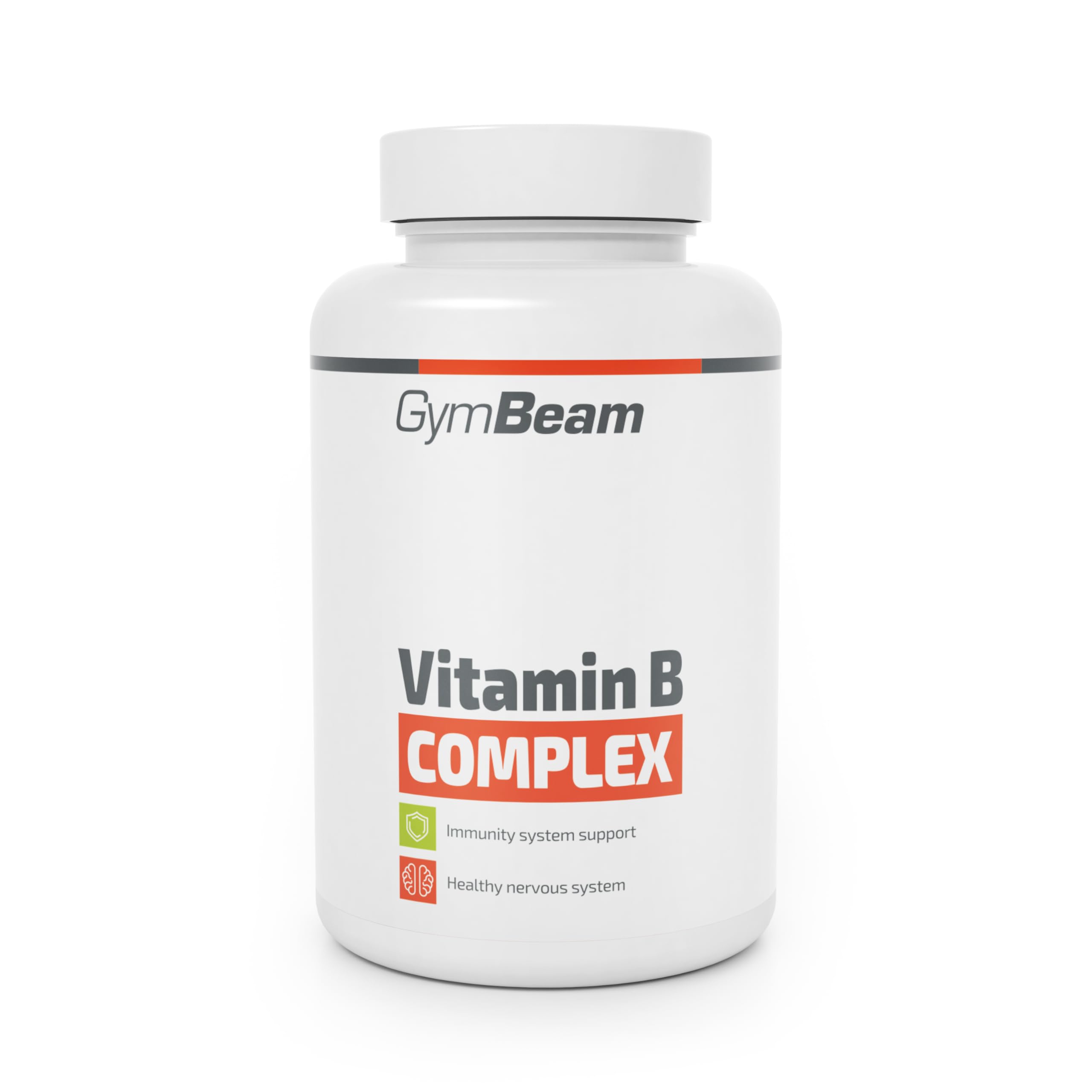 GymBeam Vitamine B Complex 8 vitamine 120 compresse