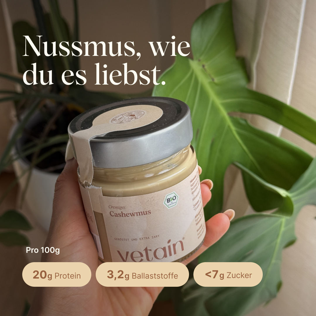 Vetain Snacks Crema Anacardi Bio 200g spalmabile