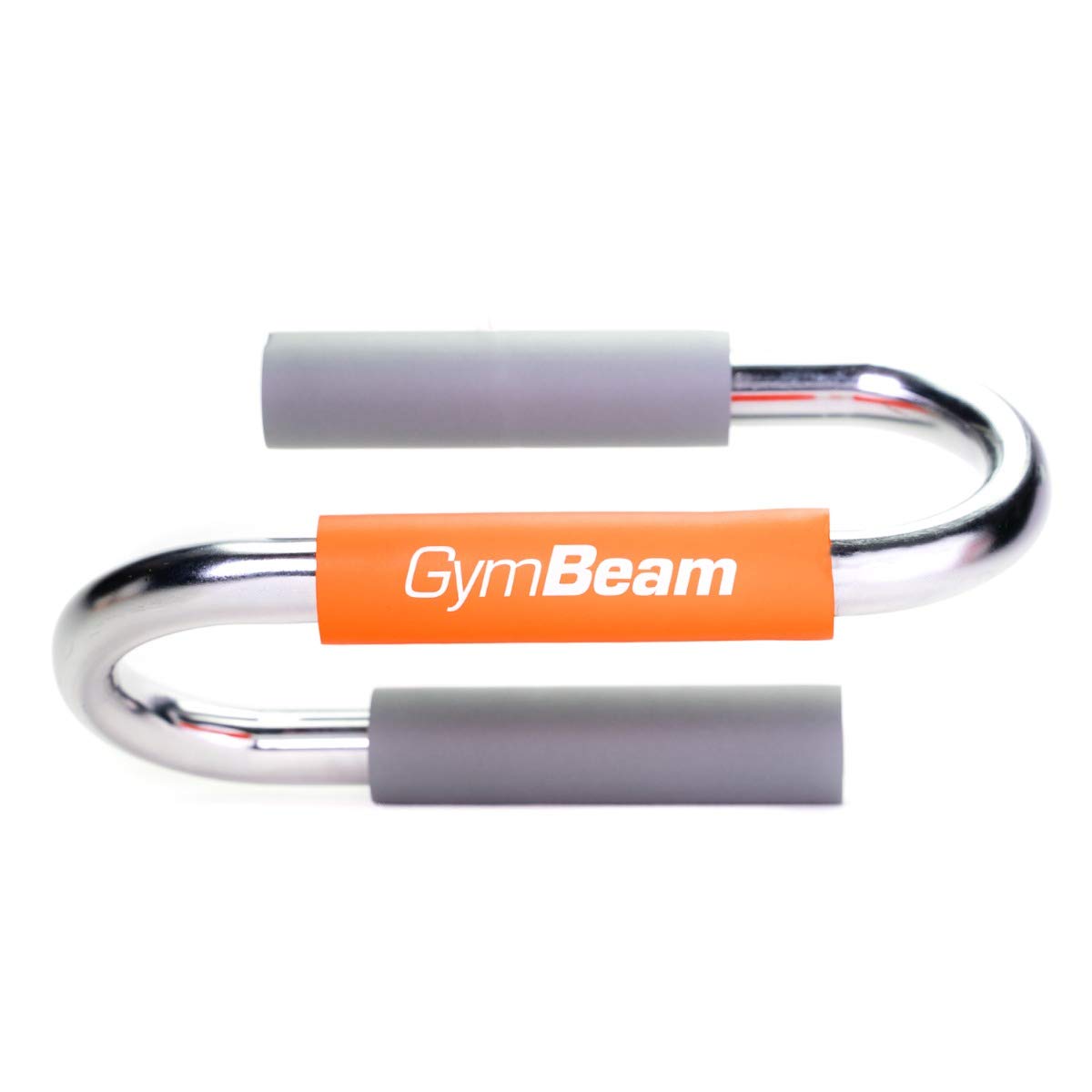 GymBeam Maniglie Flessioni Acciaio Push-Up Ergonomiche Casa