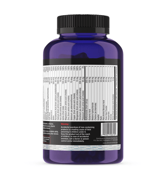 Ultimate Nutrition Daily Complete Formula Multivitaminico