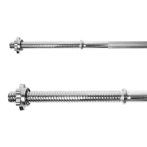 GymBeam Lifter Bilanciere 150cm 10kg Cromato 136kg