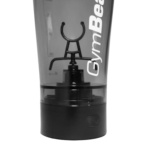 GymBeam Shaker Elettrico Proteine 450ml USB-C LED