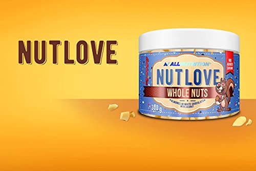 AllNutrition Nutlove Mandorle Bianco Cocco 300 g