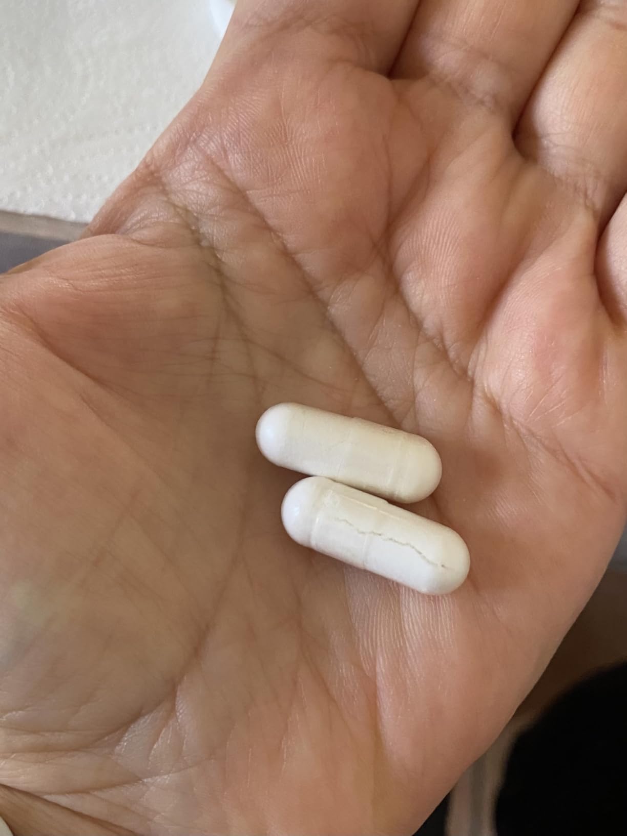 GymBeam Papaina 90 capsule vegane 200mg digestione