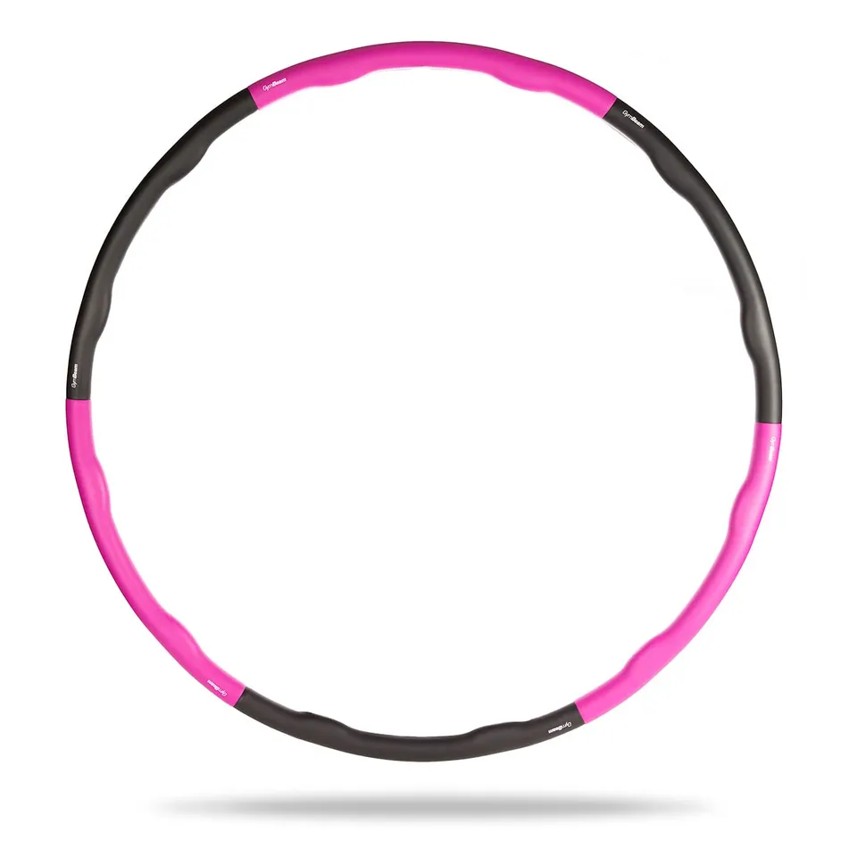 GymBeam Hula Hoop cerchio fitness per vita fianchi glutei