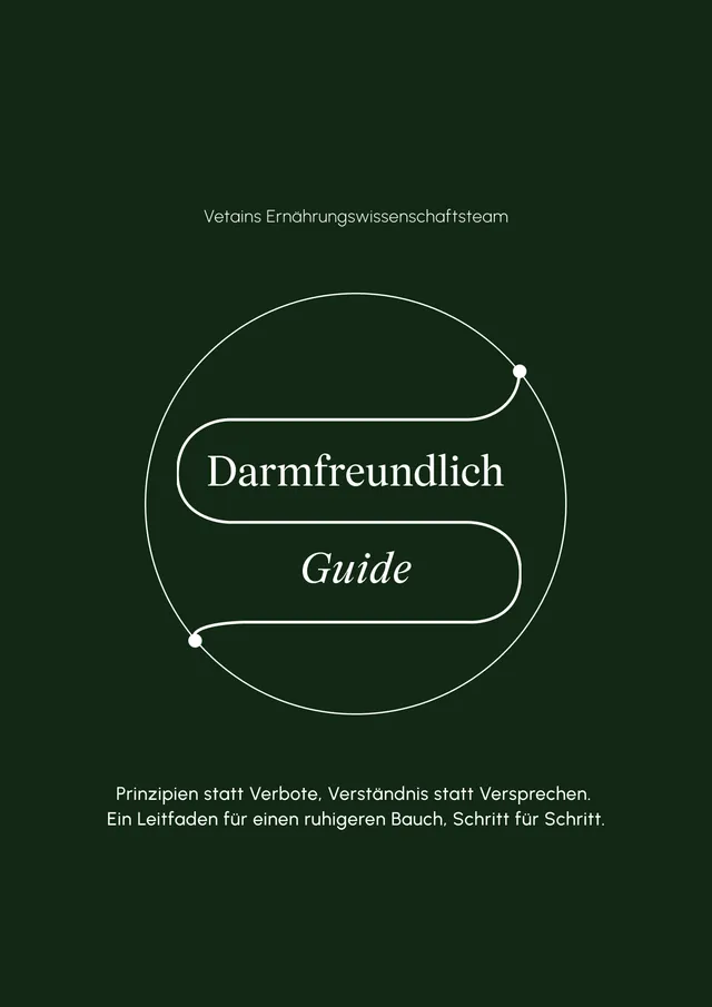 Vetain Master Your Health ebook salute 40 pagine digitale