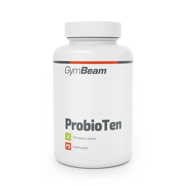 GymBeam ProbioTen probiotico 60 capsule 10 miliardi CFU