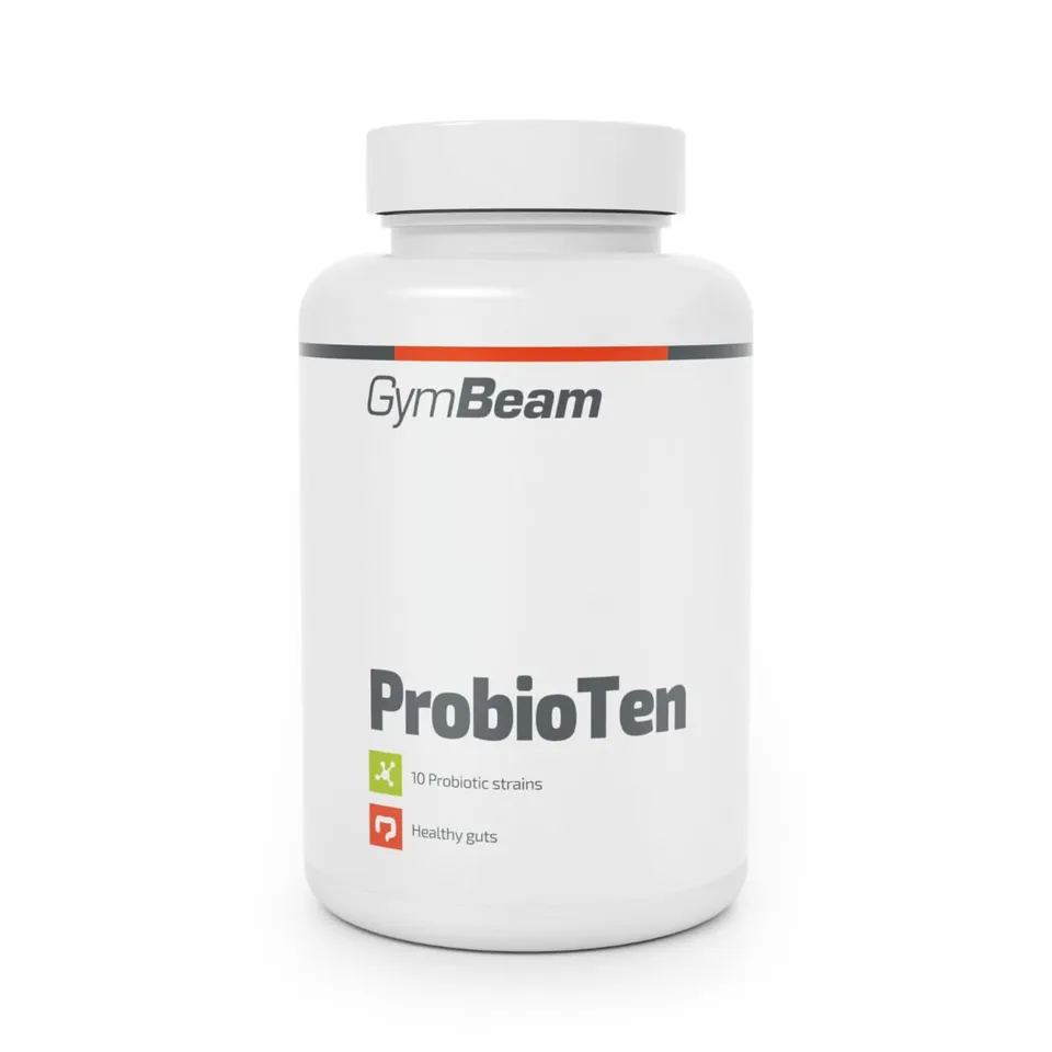 GymBeam ProbioTen probiotico 60 capsule 10 miliardi CFU