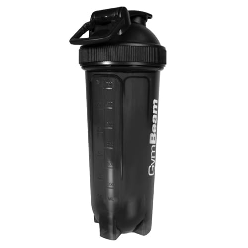 GymBeam Shaker Tritan 700 ml shaker proteine ant Perdita BPA-Free