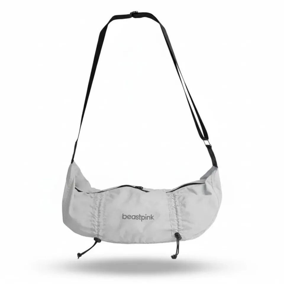 GymBeam Accessori Hyper Borsa Palestra 24 Litri tracolla