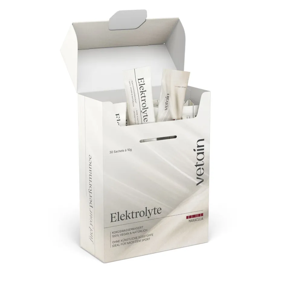 Vetain Vitamine Minerali Elettroliti Maracuja 30 bustine sport