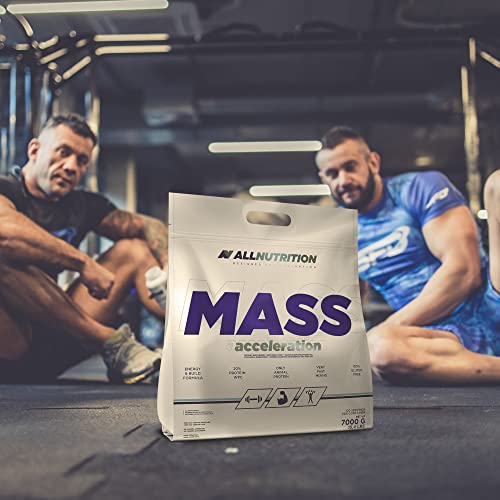 AllNutrition Mass Acceleration Gainer Banana 7000 g