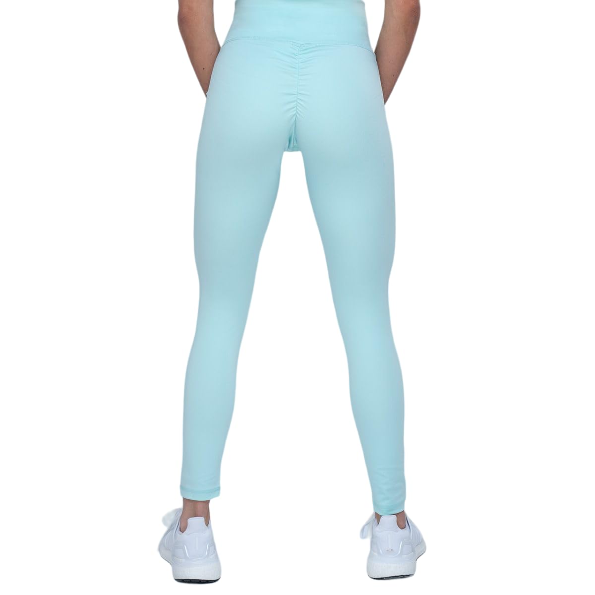 GymBeam Fave Leggings Sportivi Donna Vita Alta Yoga