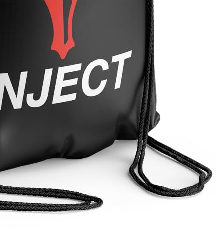 INJECT NUTRITION Accessori Lifestyle Gym Bag Torus 33x42cm