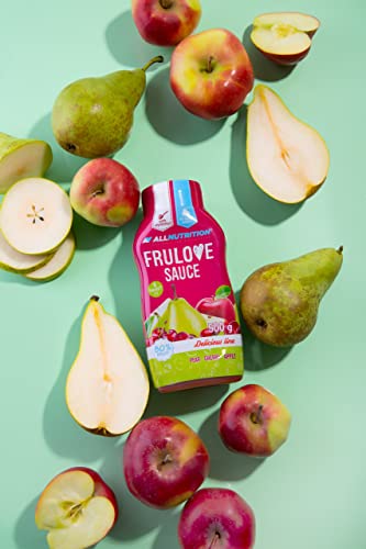 AllNutrition Frulove Salsa Pera Ciliegia Mela 500 g