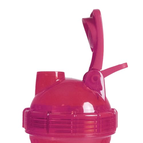 GymBeam Shaker Tritan 500ml Senza BPA Anti-Grumi