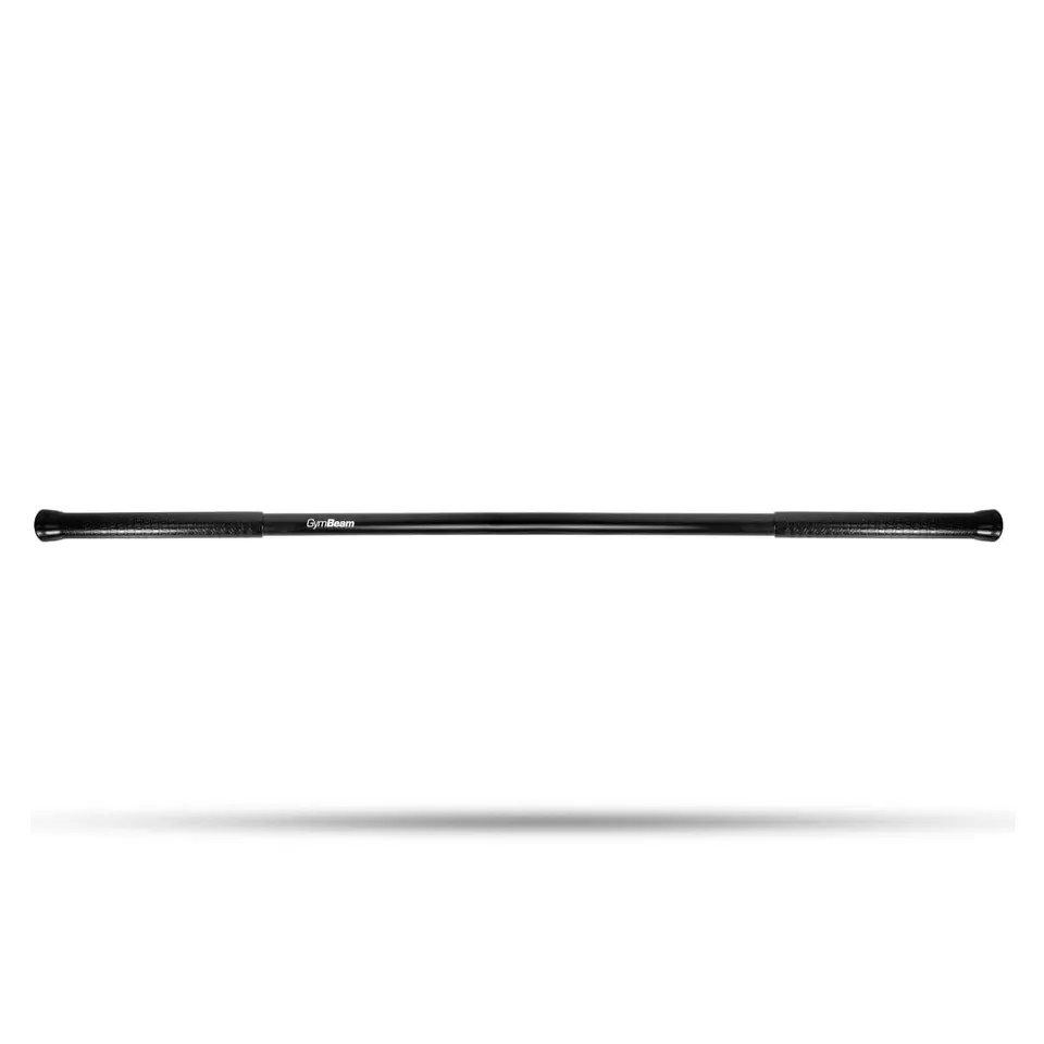 GymBeam Accessori Mobility Stick Bastone Mobilità 156 cm Antiscivolo