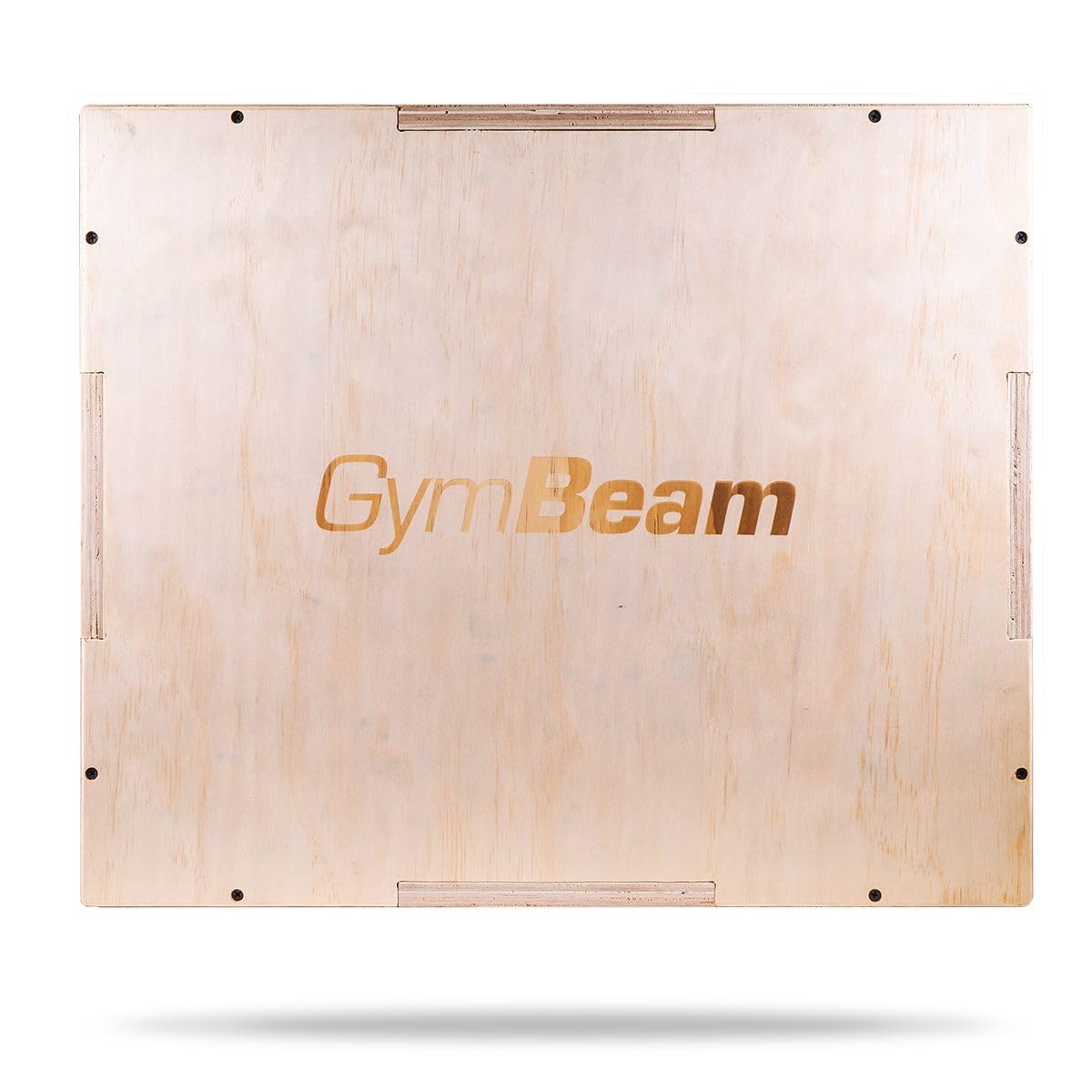 GymBeam Plyo Box box pliometrico legno 40x51x61 cm